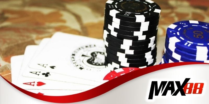 Xì dách offline APK tại Max88 mang đến trải nghiệm độc đáo
