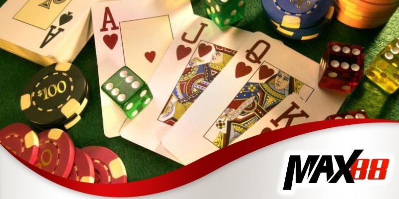 Những tính năng nổi bật của Xì dách offline tại Max88